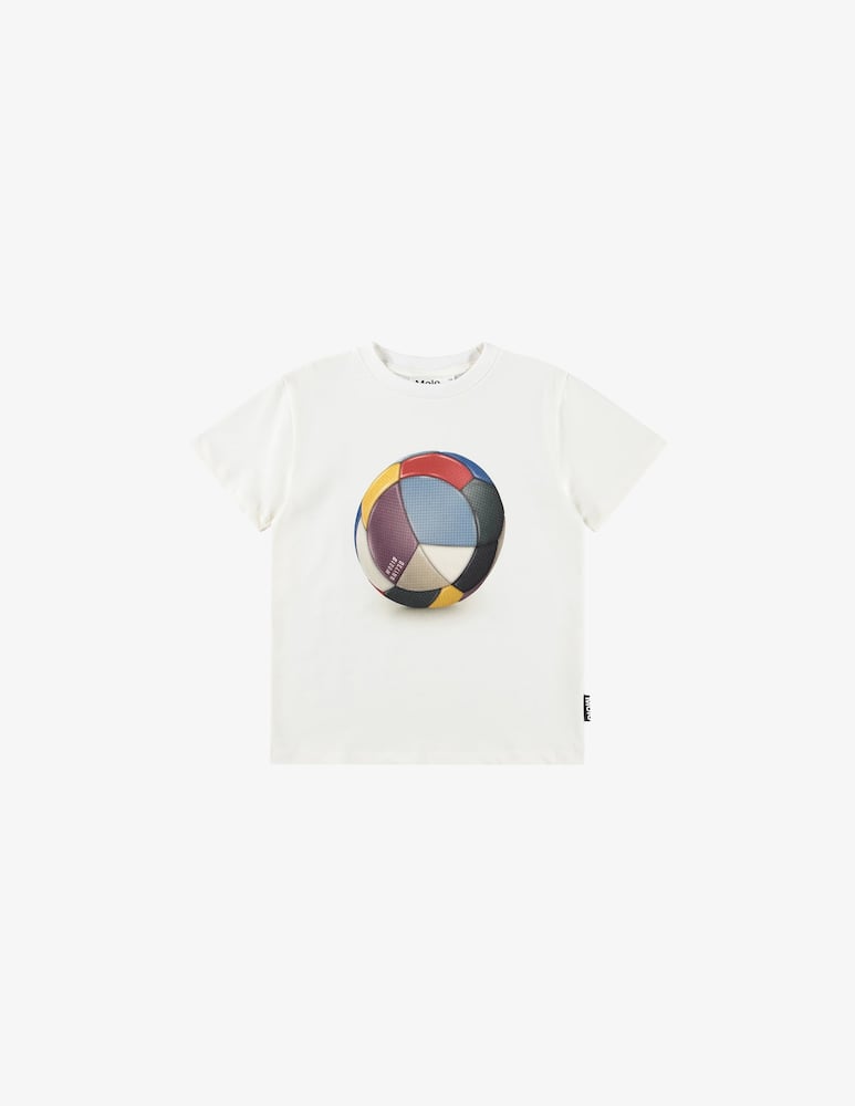 rinascente Molo Printed short-sleeve t-shirt