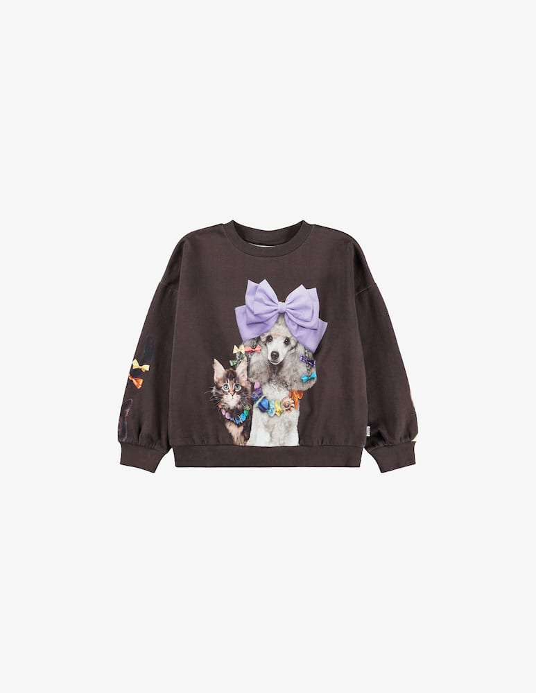 rinascente Molo Maxi sweatshirt