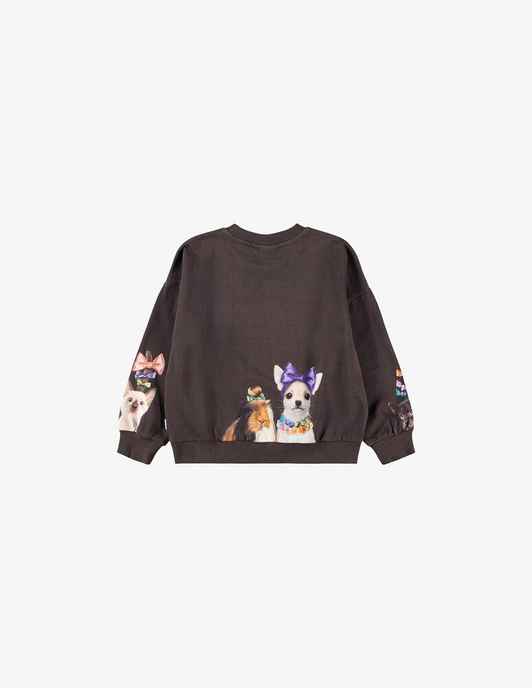rinascente Molo Maxi sweatshirt