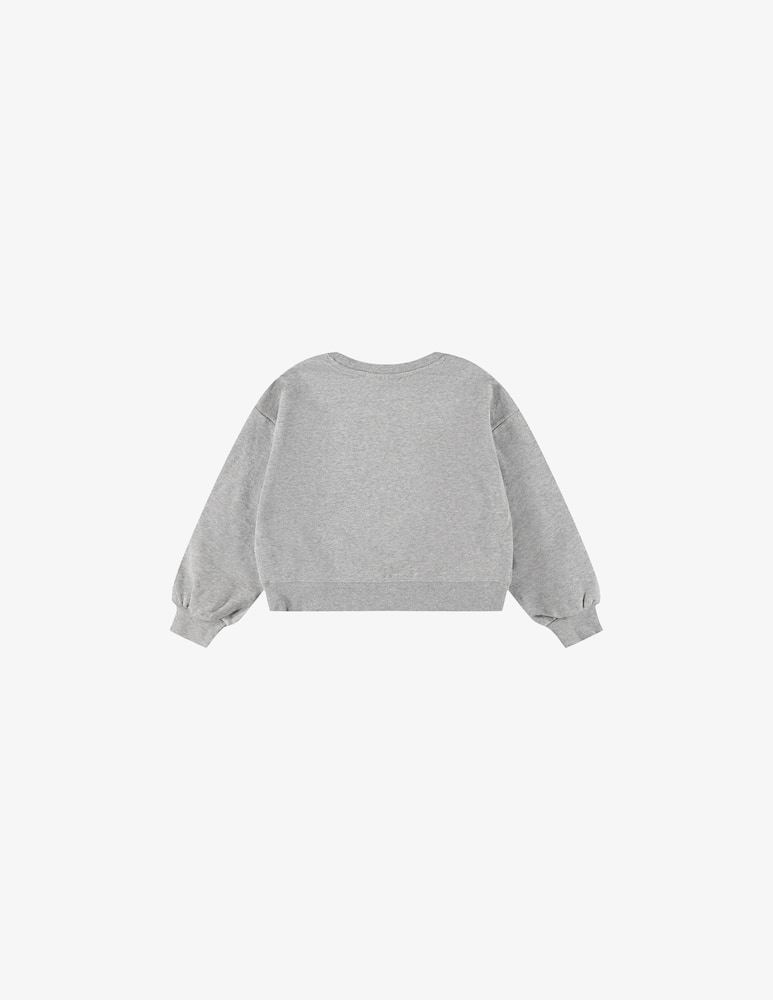 rinascente Molo Miki embellished sweatshirt