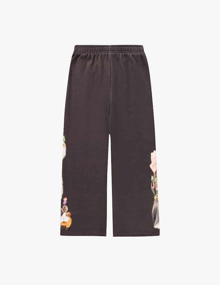 Molo Aurita Soft printed pants - picture 3