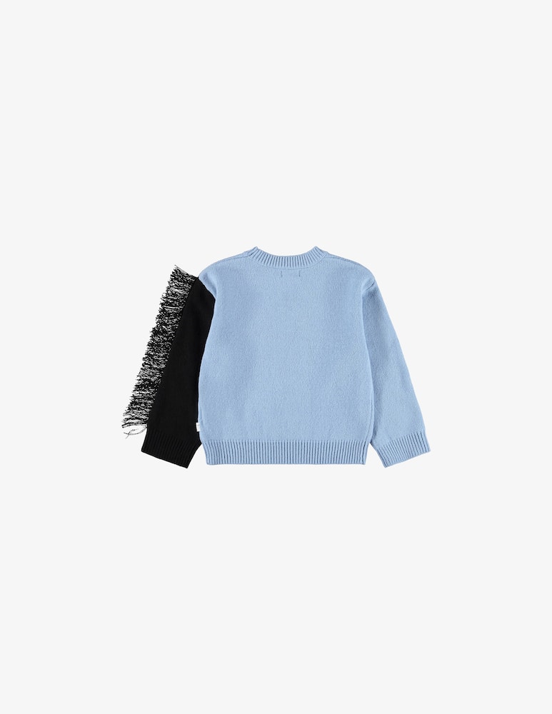 rinascente Molo Griselda horse intarsia jumper