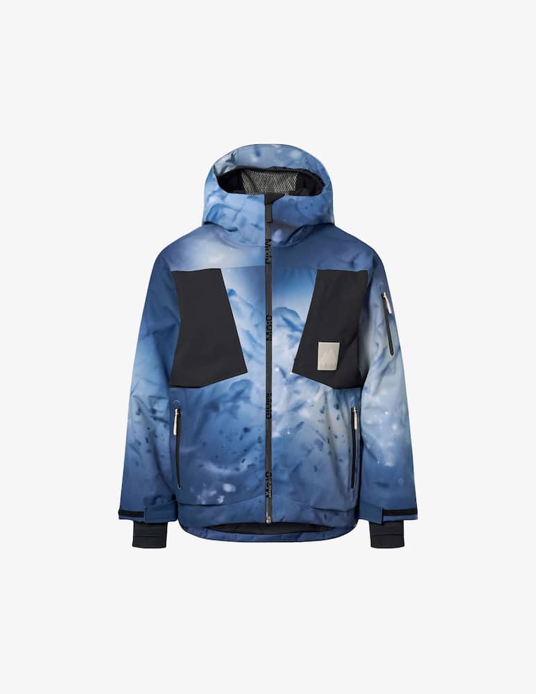 Molo Printed ski jacket - picture 1 Molo Printed ski jacket - picture 1