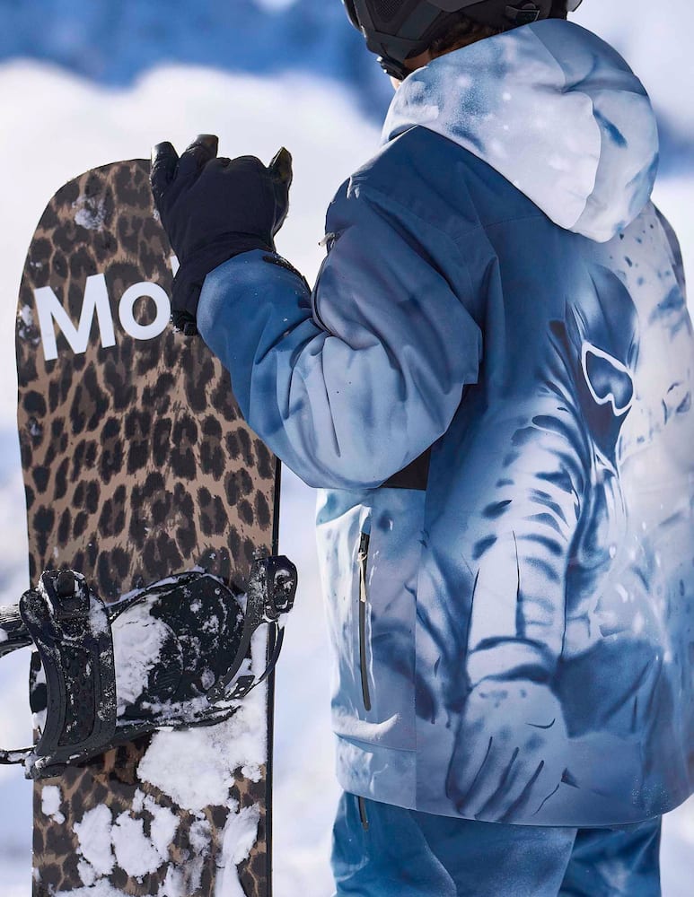 Molo Printed ski jacket - picture 2 Molo Printed ski jacket - picture 2