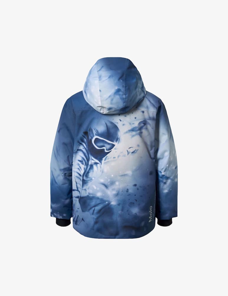Molo Printed ski jacket - picture 3 Molo Printed ski jacket - picture 3