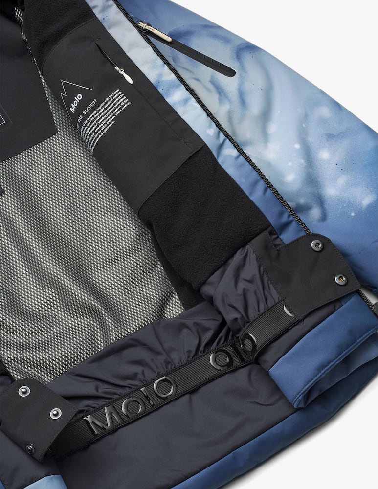 Molo Printed ski jacket - picture 4 Molo Printed ski jacket - picture 4