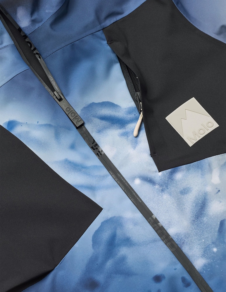 Molo Printed ski jacket - picture 6 Molo Printed ski jacket - picture 6