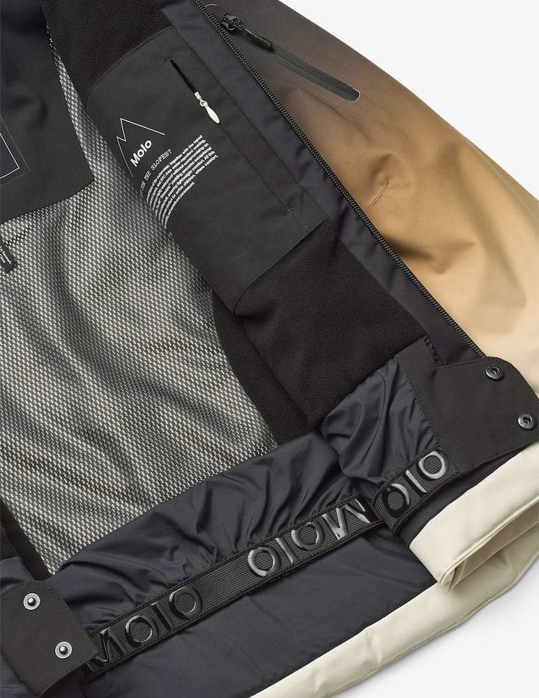 Molo Alpine ski jacket - picture 4 Molo Alpine ski jacket - picture 4