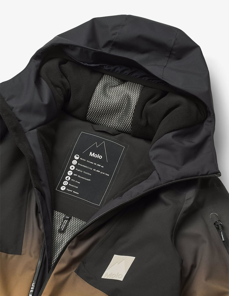 Molo Alpine ski jacket - picture 5 Molo Alpine ski jacket - picture 5