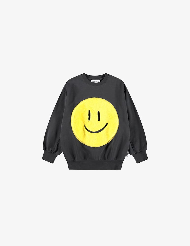 rinascente Molo Smiley sweatshirt