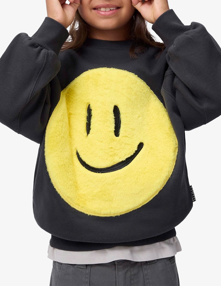 rinascente Molo Smiley sweatshirt