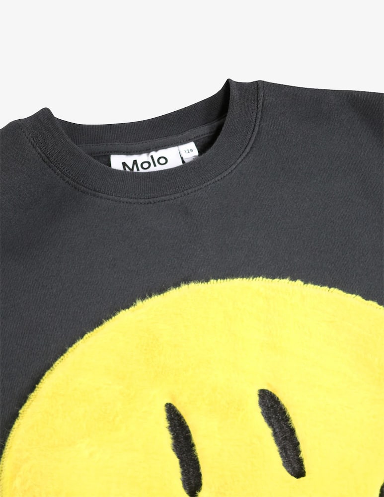 rinascente Molo Smiley sweatshirt