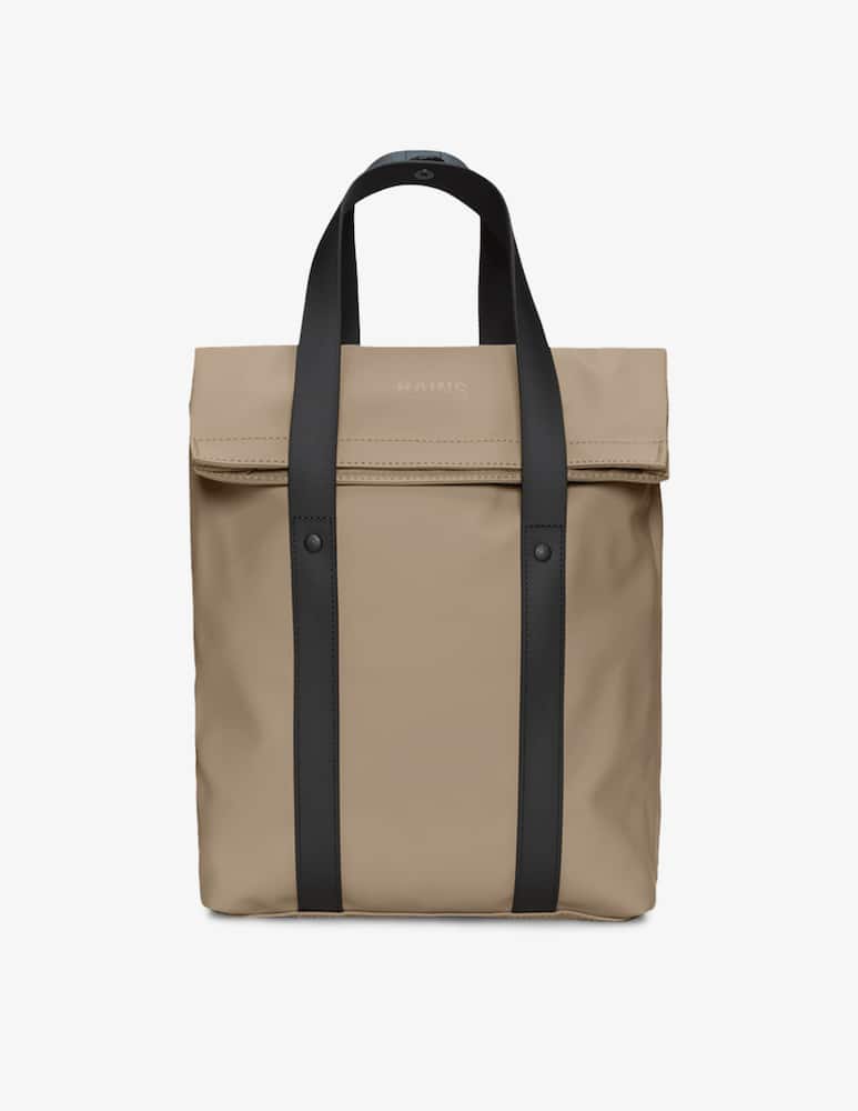 rinascente Rains Zaino tote 2 way mini w3