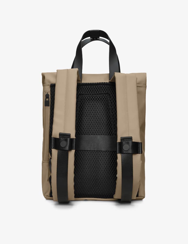 Rains Zaino tote 2 way mini w3 - immagine 3 Rains Zaino tote 2 way mini w3 - immagine 3