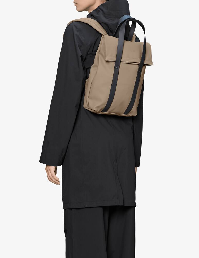 rinascente Rains Zaino tote 2 way mini w3