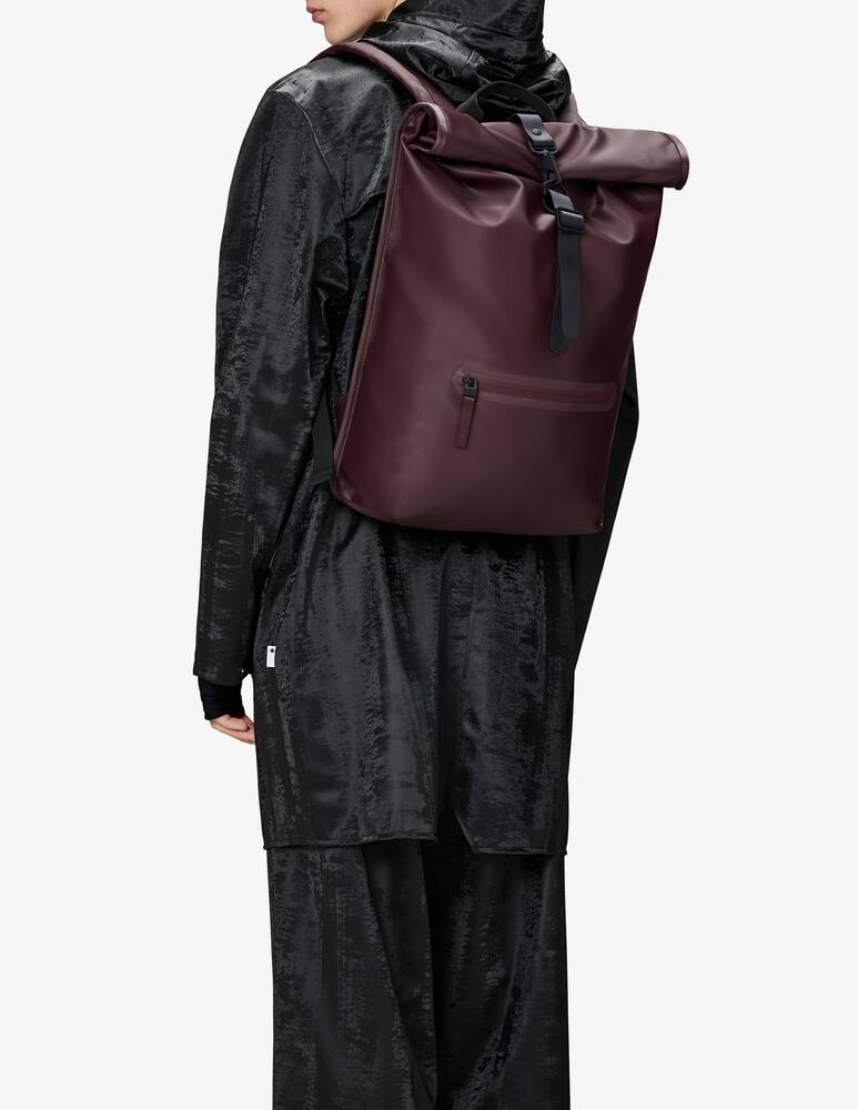 rinascente Rains Rolltop Rucksack W3