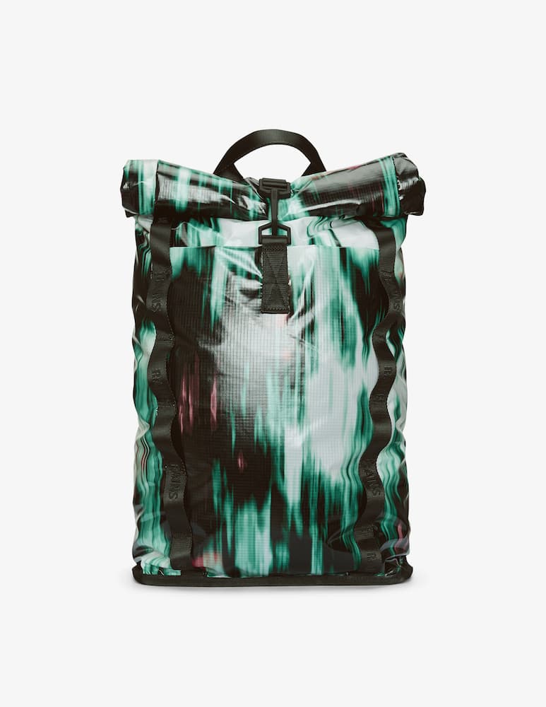 rinascente Rains Zaino rolltop Sibu W3