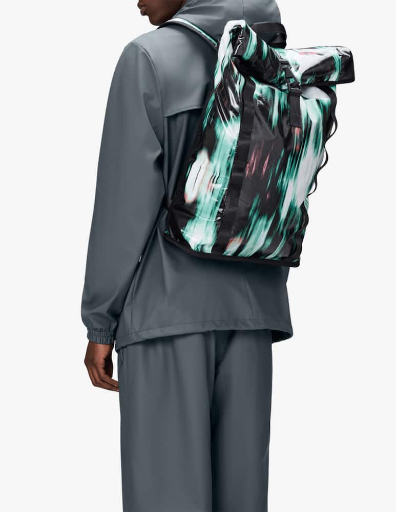 Rains Zaino rolltop Sibu W3 - immagine 2 Rains Zaino rolltop Sibu W3 - immagine 2