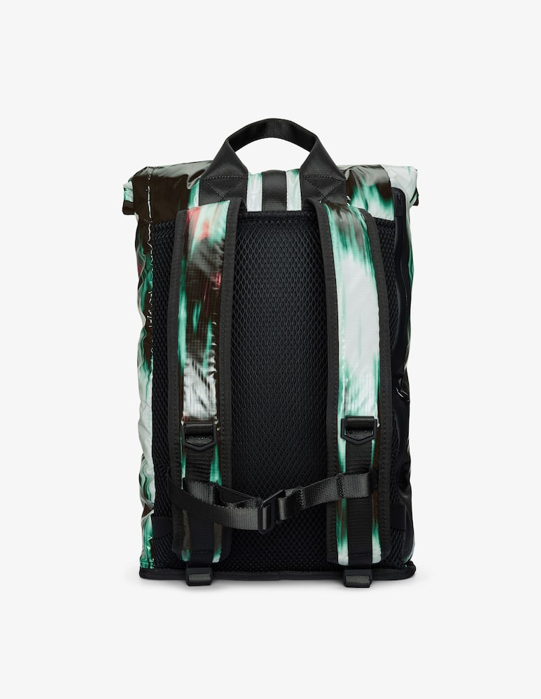 Rains Zaino rolltop Sibu W3 - immagine 3 Rains Zaino rolltop Sibu W3 - immagine 3