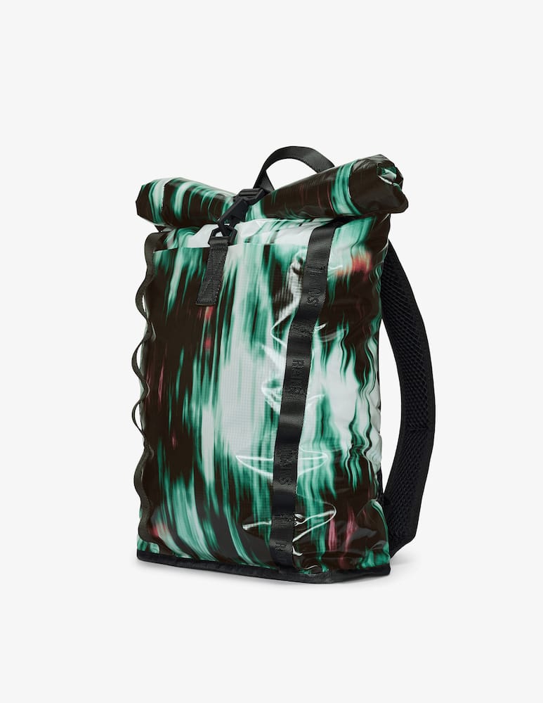 Rains Zaino rolltop Sibu W3 - immagine 4 Rains Zaino rolltop Sibu W3 - immagine 4