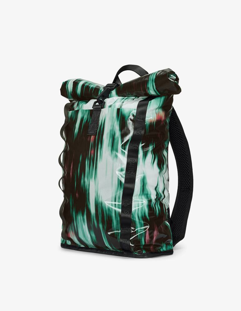 rinascente Rains Zaino rolltop Sibu W3