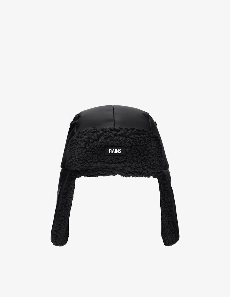 rinascente Rains Fleece trapper hat