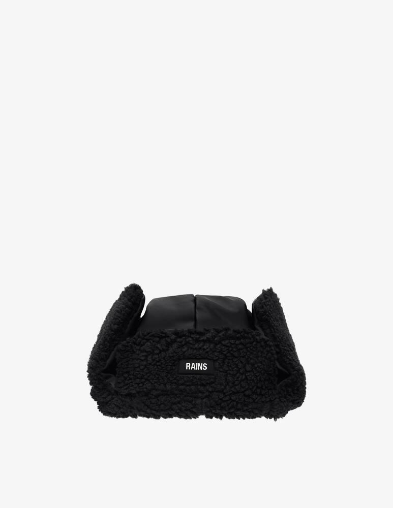 rinascente Rains Fleece trapper hat