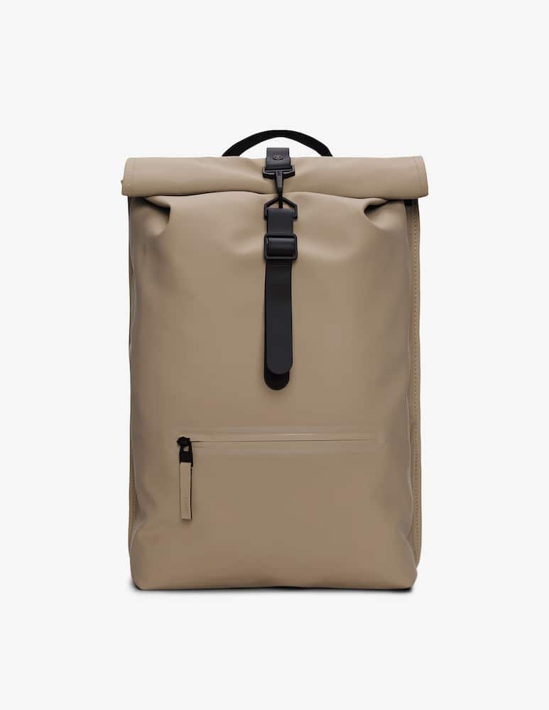 Rains Zaino rolltop rucksack W3 - immagine 1 Rains Zaino rolltop rucksack W3 - immagine 1