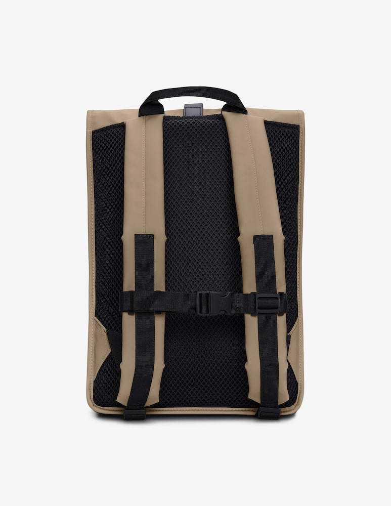 Rains Zaino rolltop rucksack W3 - immagine 3 Rains Zaino rolltop rucksack W3 - immagine 3