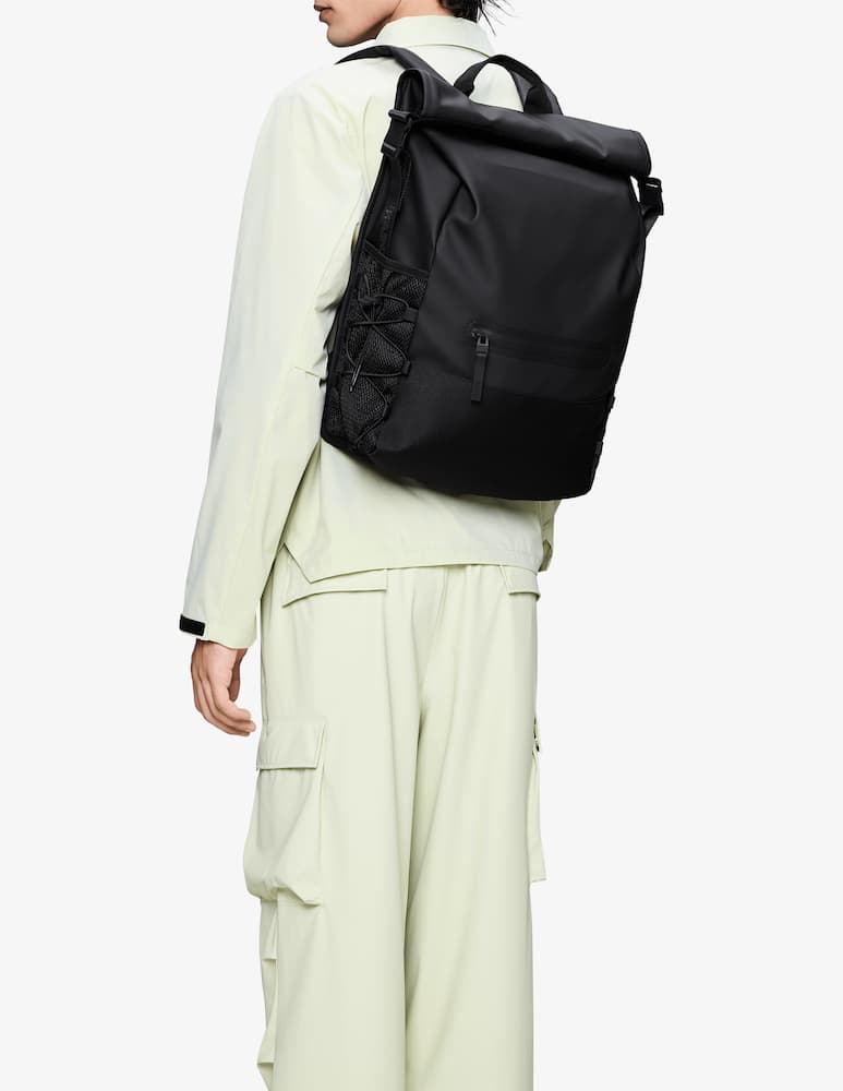 rinascente Rains Trail Mountaineer Rolltop W3 Backpack