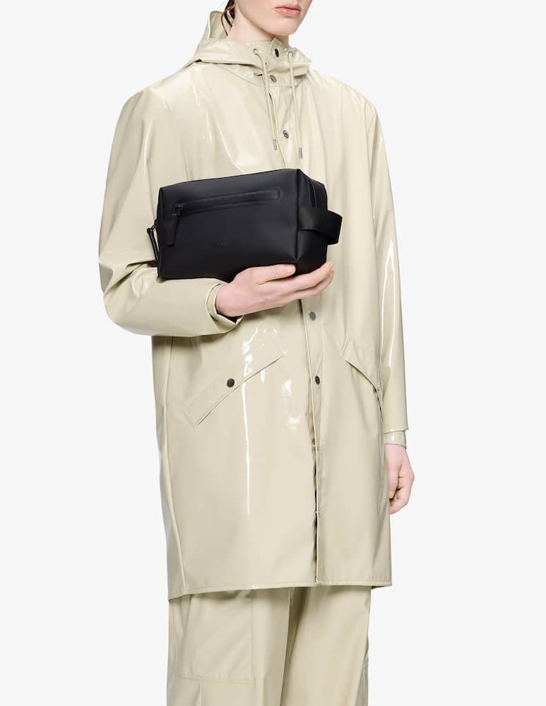 rinascente Rains Wash Bag  Zip W3