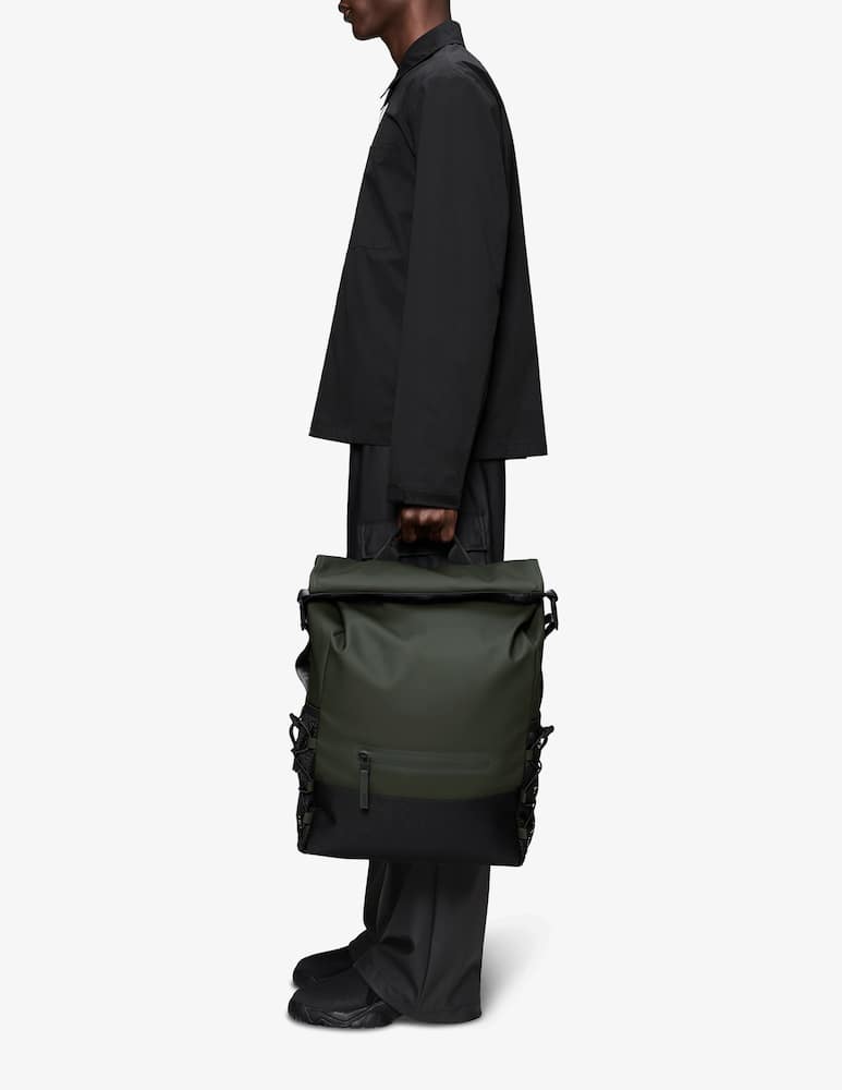 rinascente Rains Trail Mountaineer Rolltop W3 Backpack