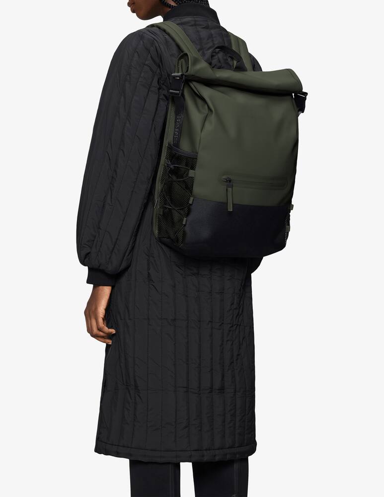 rinascente Rains Trail Mountaineer Rolltop W3 Backpack