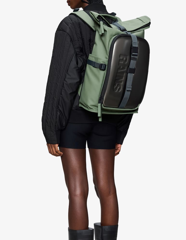 rinascente Rains Texel Moulded Backpack