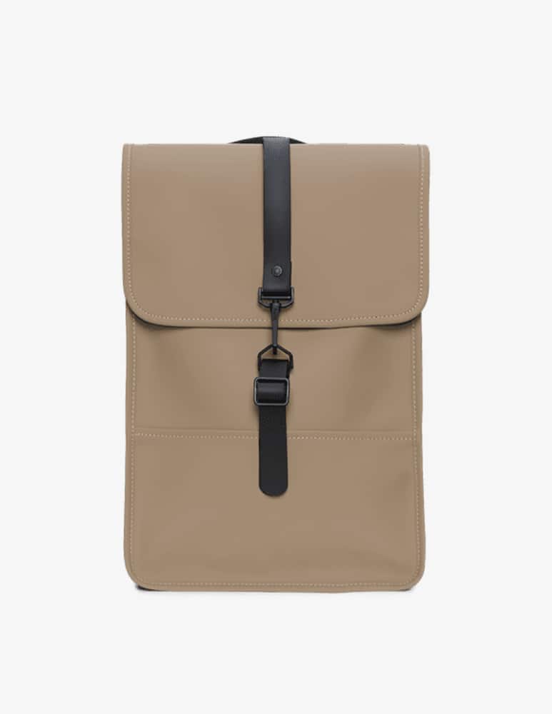 rinascente Rains Backpack mini with buckle closure