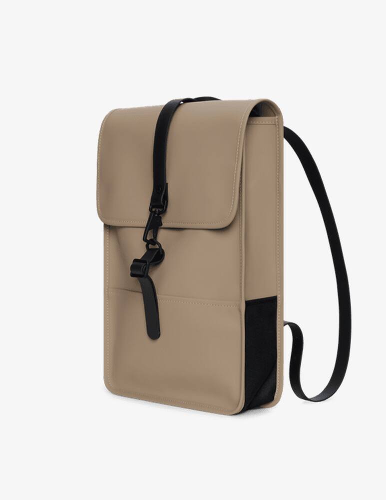rinascente Rains Backpack mini with buckle closure