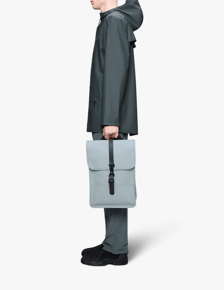 Rains Backpack mini with buckle closure - picture 2 Rains Backpack mini with buckle closure - picture 2