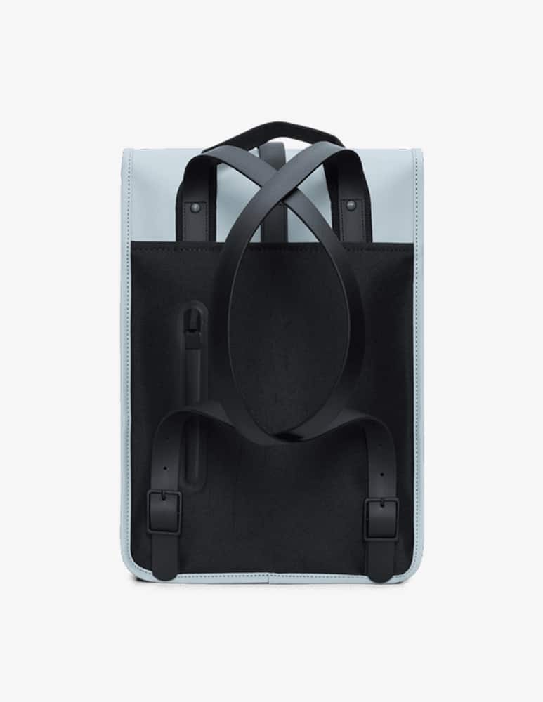 Rains Backpack mini with buckle closure - picture 4 Rains Backpack mini with buckle closure - picture 4