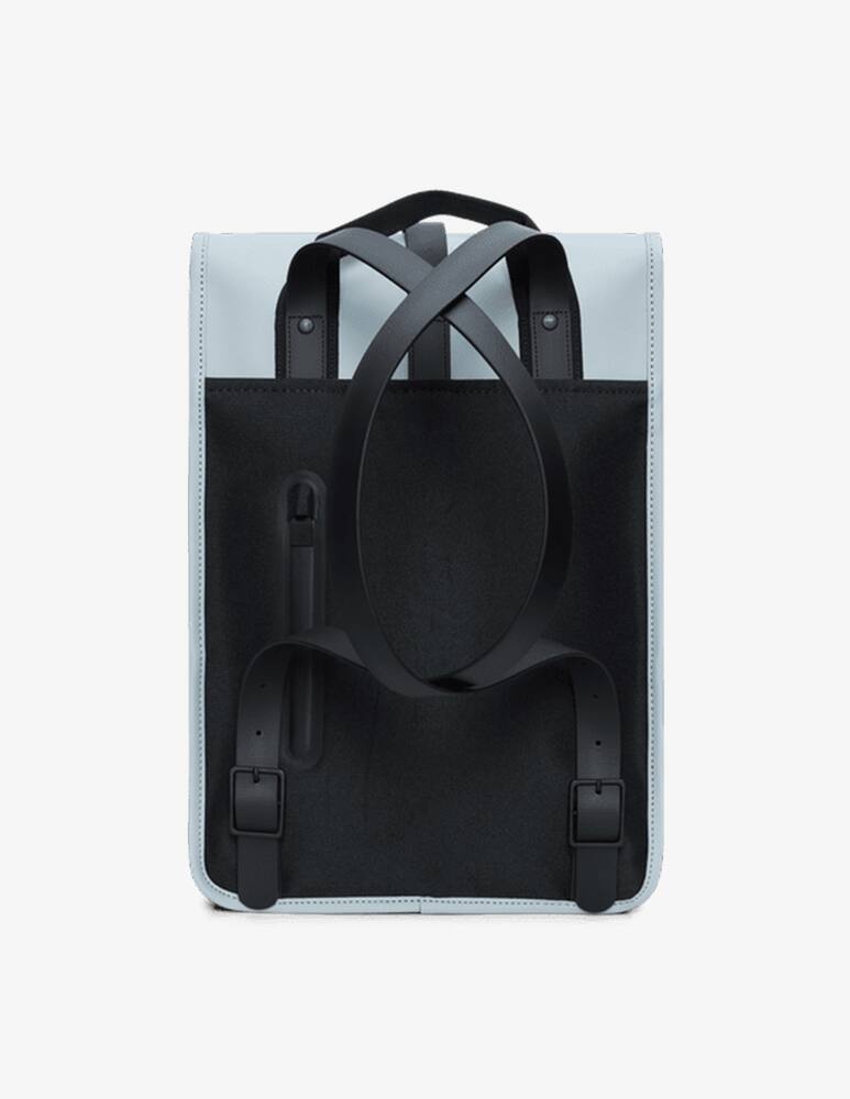 rinascente Rains Backpack mini with buckle closure