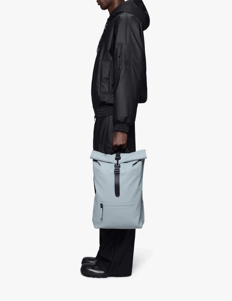 Rains Zaino rolltop W3 - immagine 2 Rains Zaino rolltop W3 - immagine 2