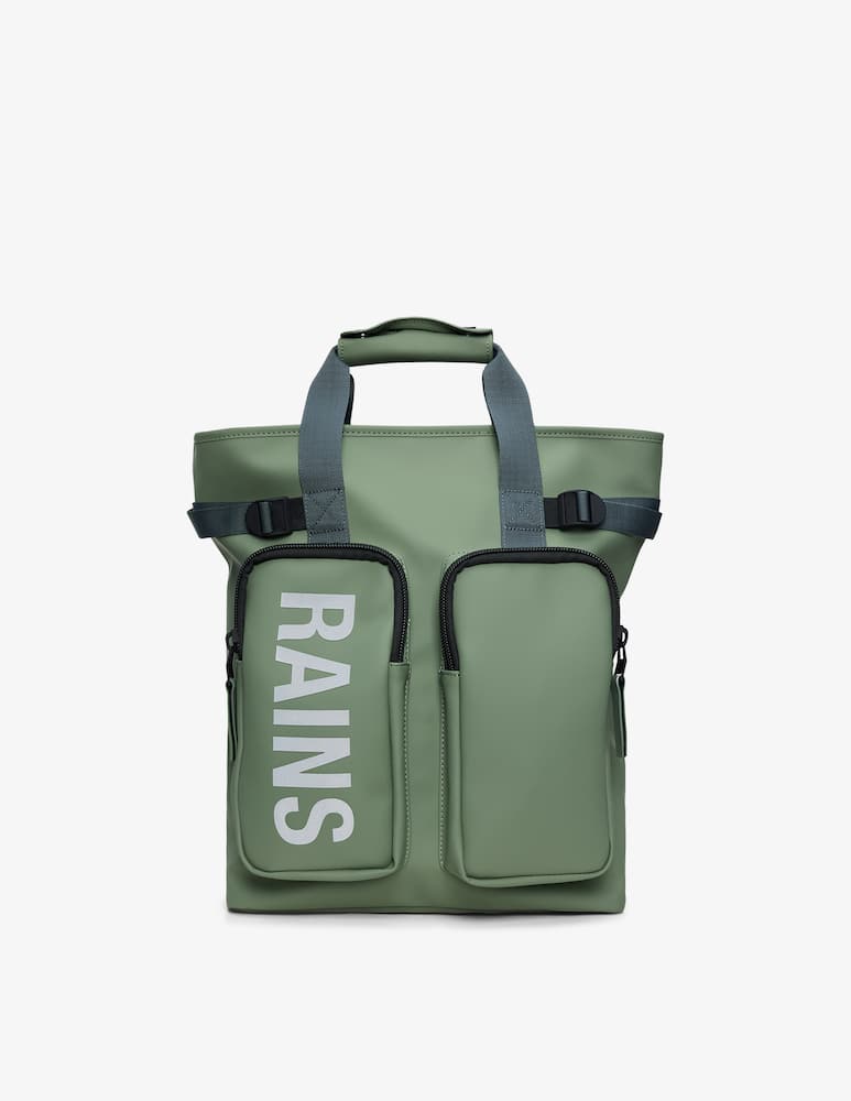 Rains Texel Tote Backpack - picture 1 Rains Texel Tote Backpack - picture 1