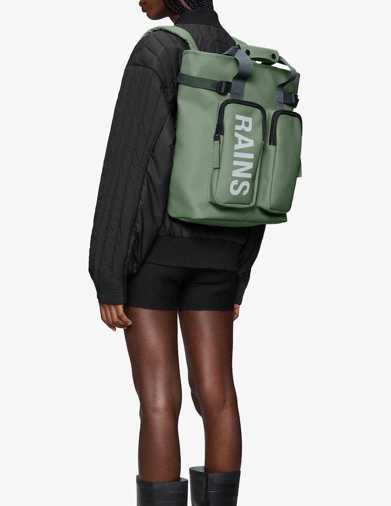 rinascente Rains Texel Tote Zaino