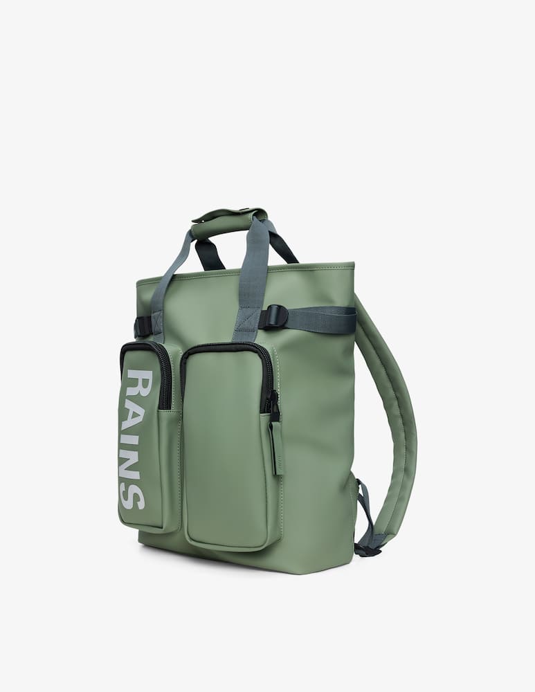 Rains Texel Tote Backpack - picture 4 Rains Texel Tote Backpack - picture 4
