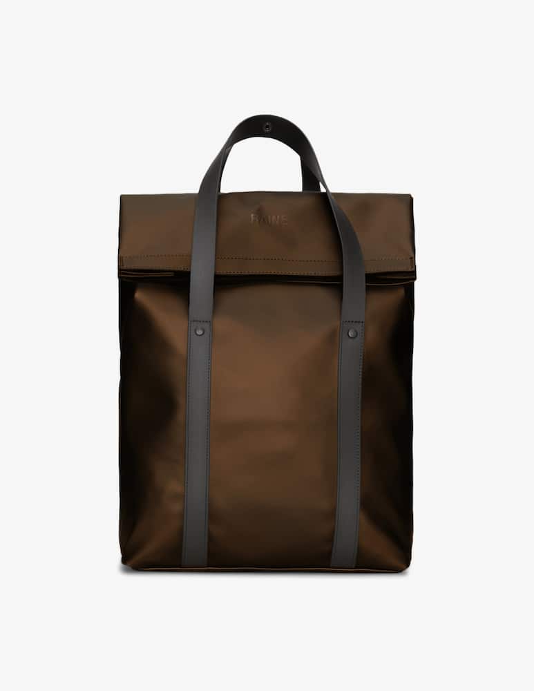 Rains Zaino tote 2 way mini w3 - immagine 1 Rains Zaino tote 2 way mini w3 - immagine 1