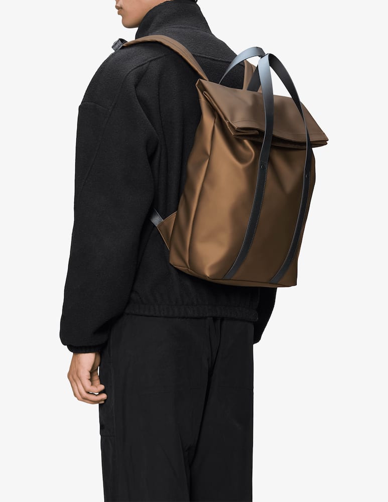 Rains Zaino tote 2 way mini w3 - immagine 2 Rains Zaino tote 2 way mini w3 - immagine 2