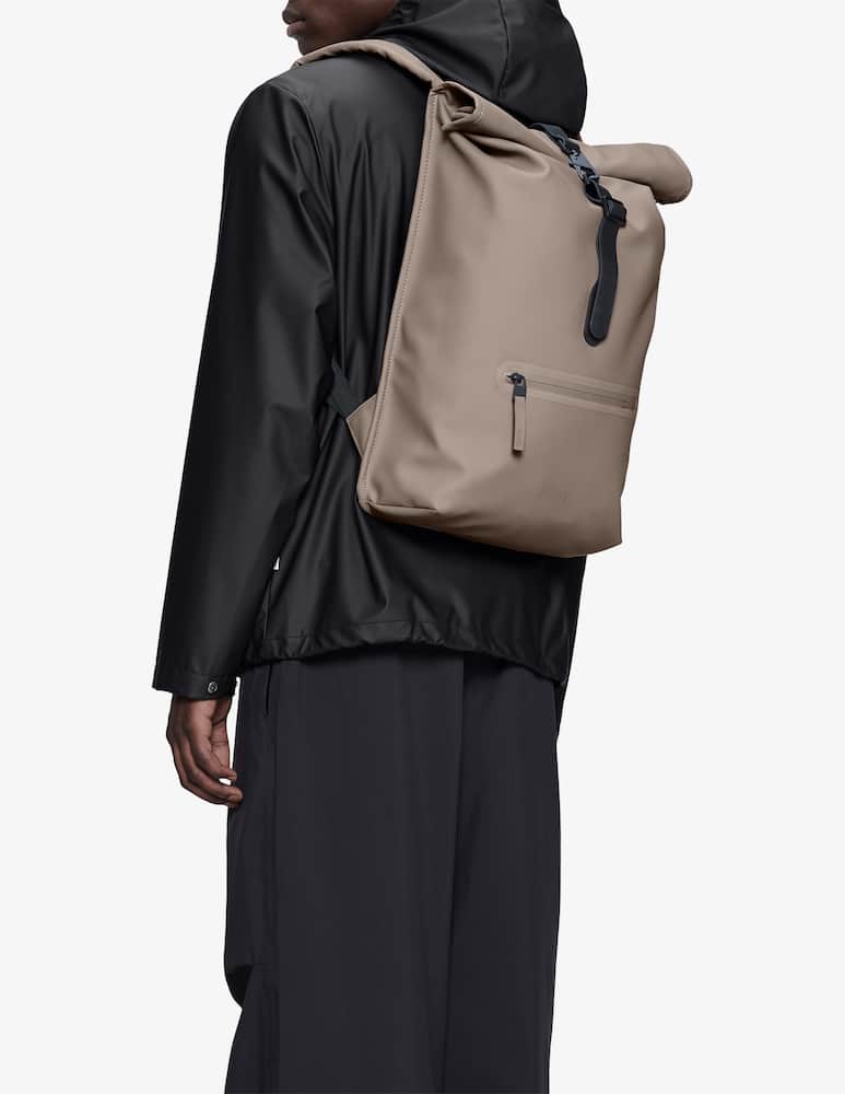 rinascente Rains Rolltop Rucksack W3 Zaino