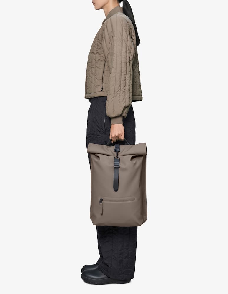 rinascente Rains Rolltop Rucksack W3 Zaino