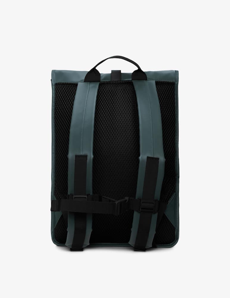 Rains Zaino rolltop rucksack W3 - immagine 3 Rains Zaino rolltop rucksack W3 - immagine 3