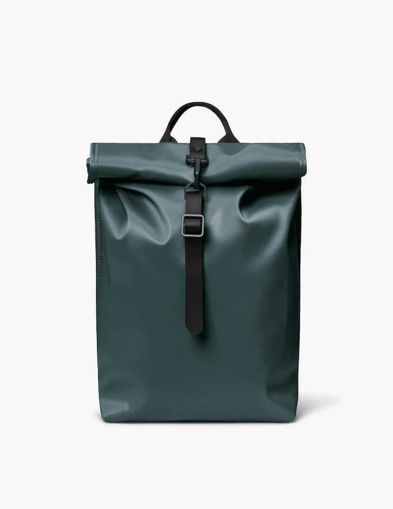Rains Zaino rolltop rucksack mini w3 - immagine 1 Rains Zaino rolltop rucksack mini w3 - immagine 1