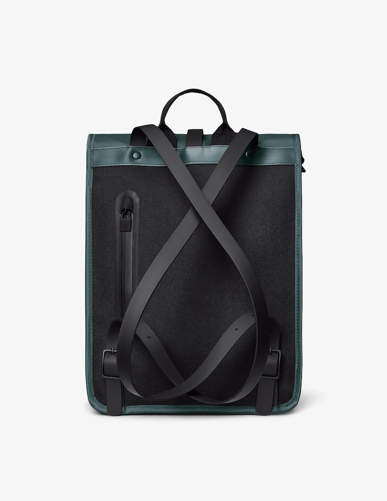 Rains Zaino rolltop rucksack mini w3 - immagine 3 Rains Zaino rolltop rucksack mini w3 - immagine 3